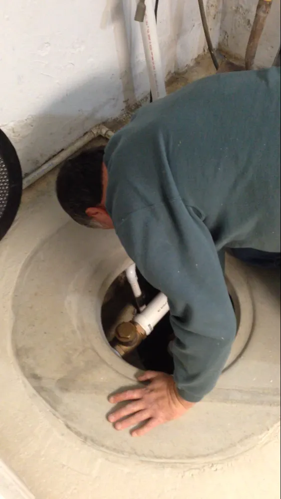 Slide of Round the Clock Plumbing and Sewer