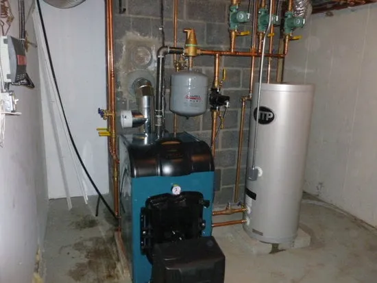 Slide of Rousseau Plumbing & Heating