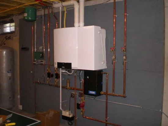 Slide of Rousseau Plumbing & Heating