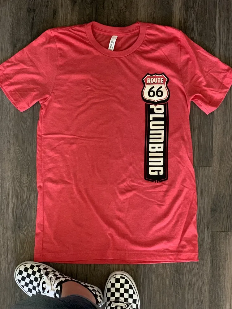 Slide of Route 66