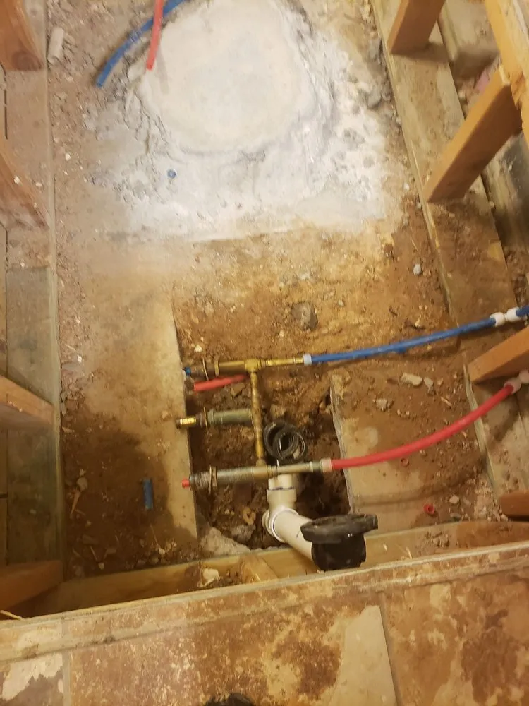 Slide of Route 66 Plumbing