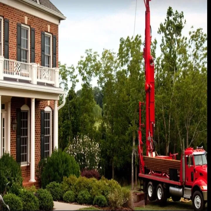 Slide of Rowan Well Drilling
