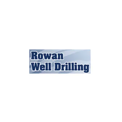 Slide of Rowan Well Drilling
