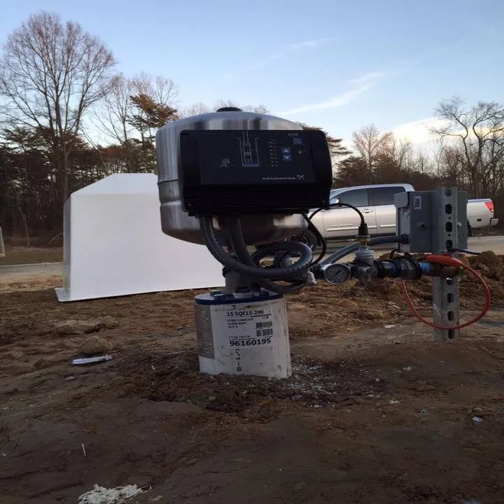 Slide of Rowan Well Drilling