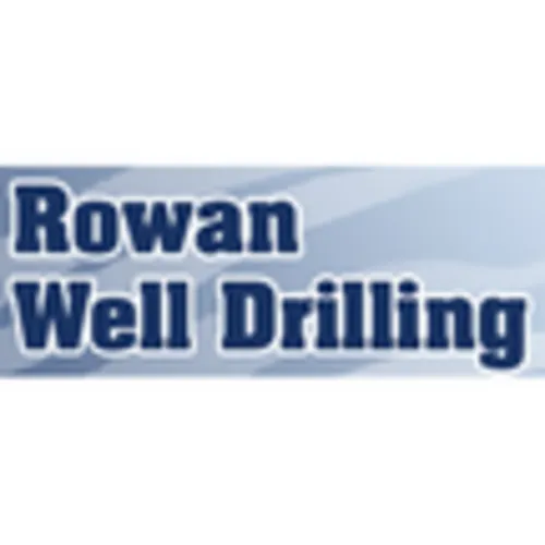 Slide of Rowan Well Drilling