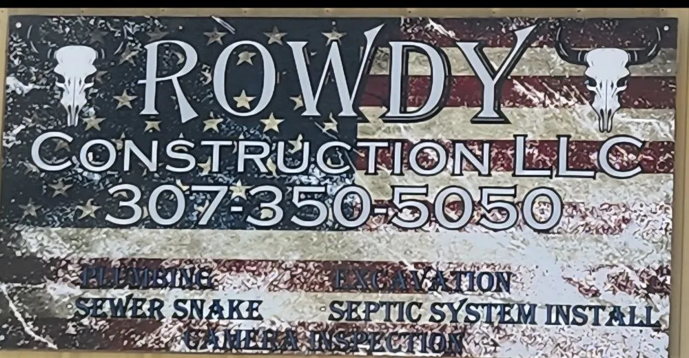 Slide of Rowdy Construction