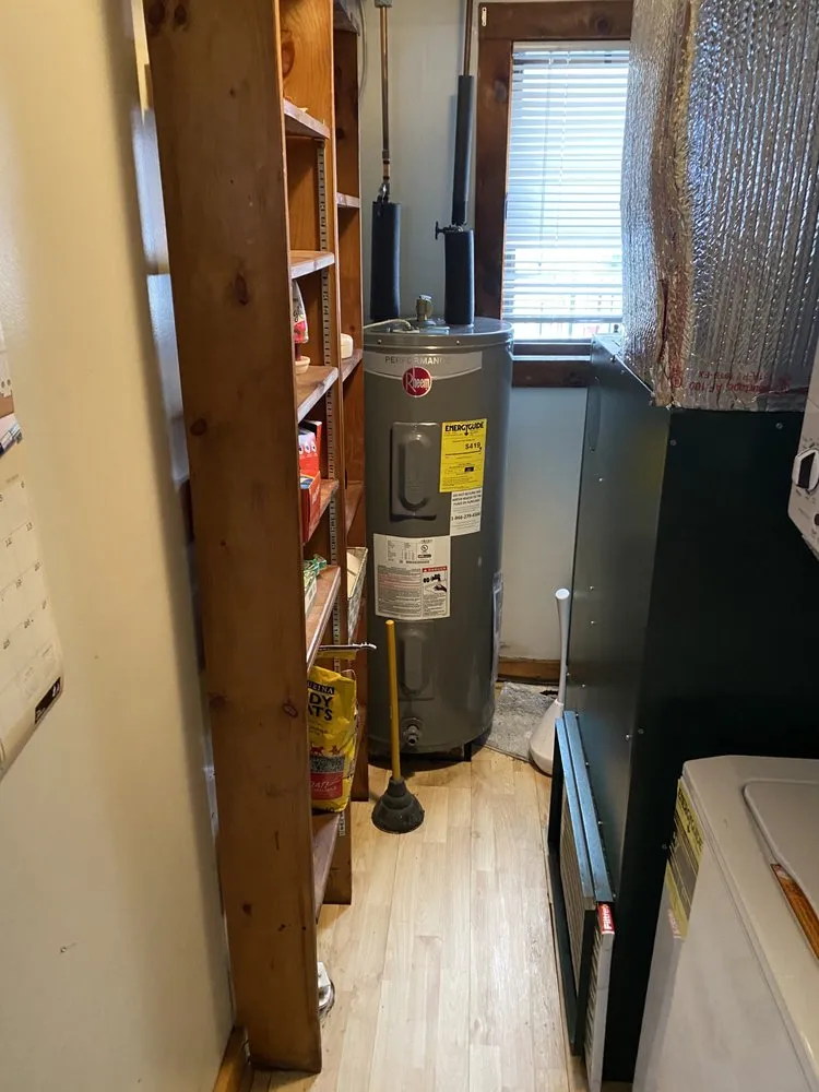 Slide of Rowdy’s Plumbing and Heating