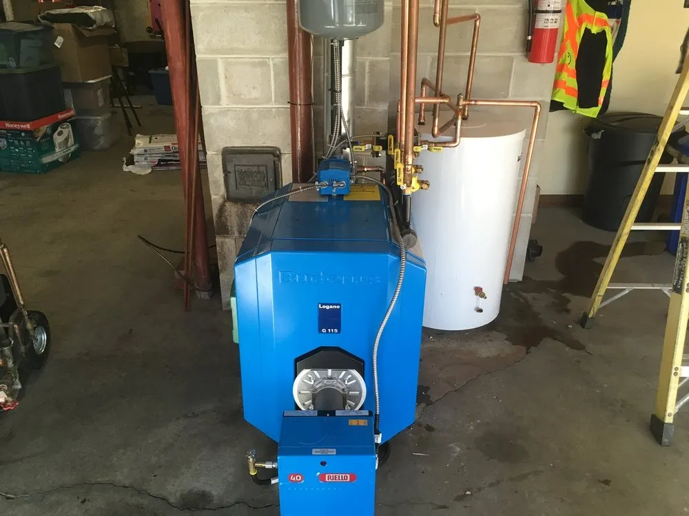 Slide of Rowdy’s Plumbing and Heating