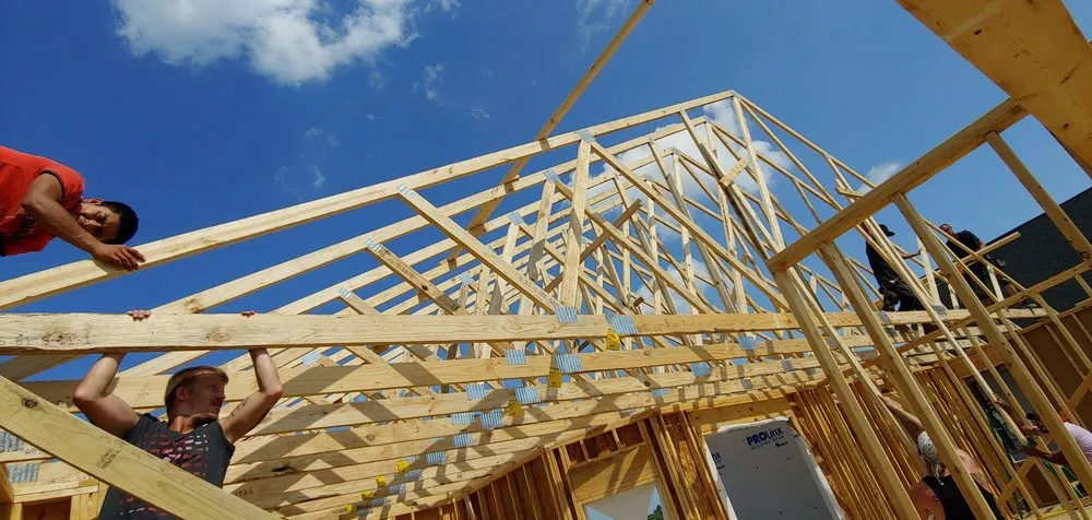 Slide of Rowe Contracting