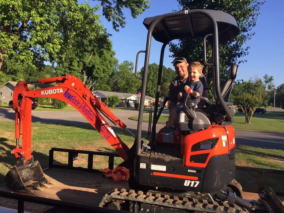 Slide of Rowe Rooter & Plumbing