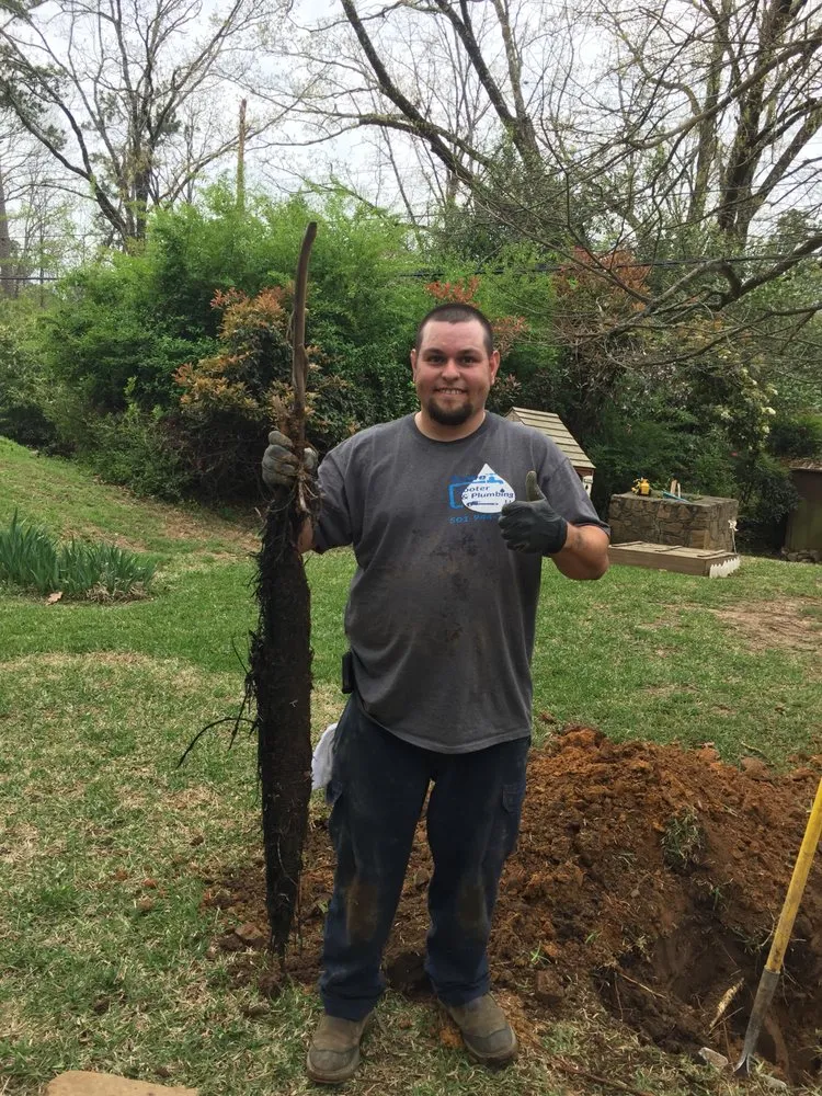 Slide of Rowe Rooter & Plumbing