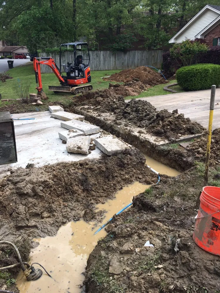 Slide of Rowe Rooter & Plumbing