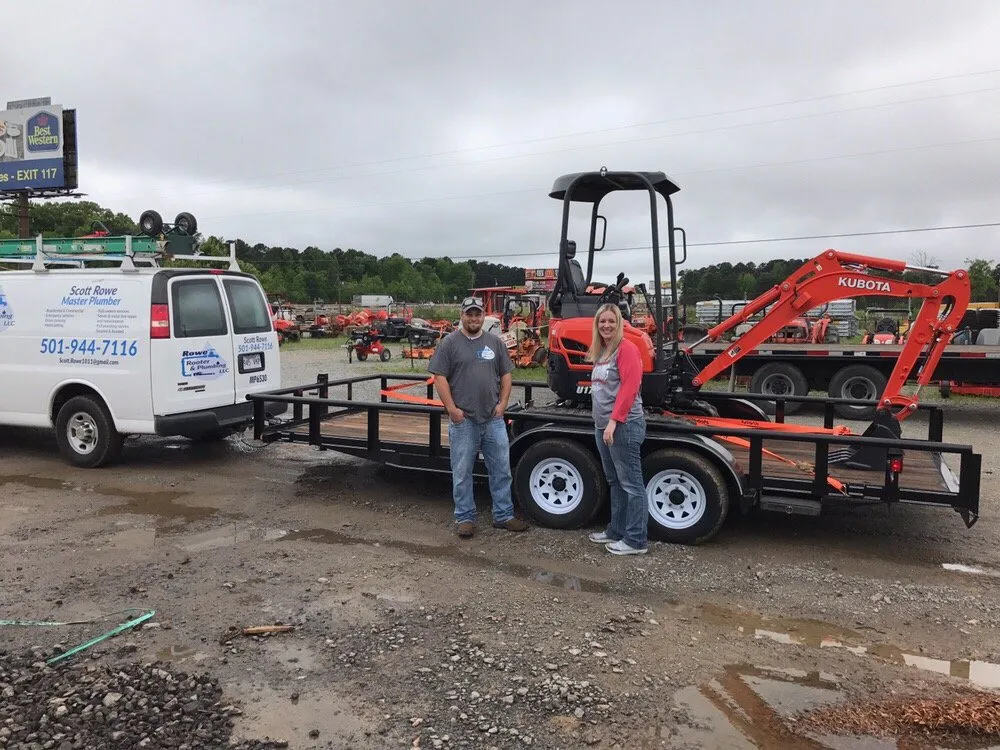 Slide of Rowe Rooter & Plumbing