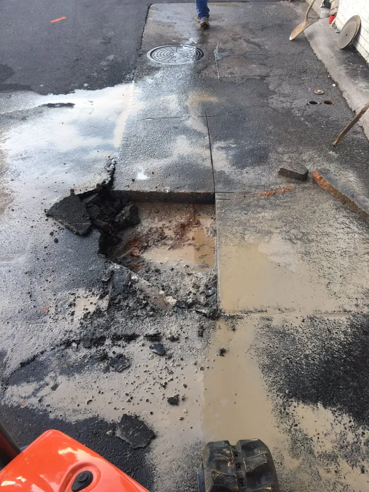 Slide of Rowe Rooter & Plumbing