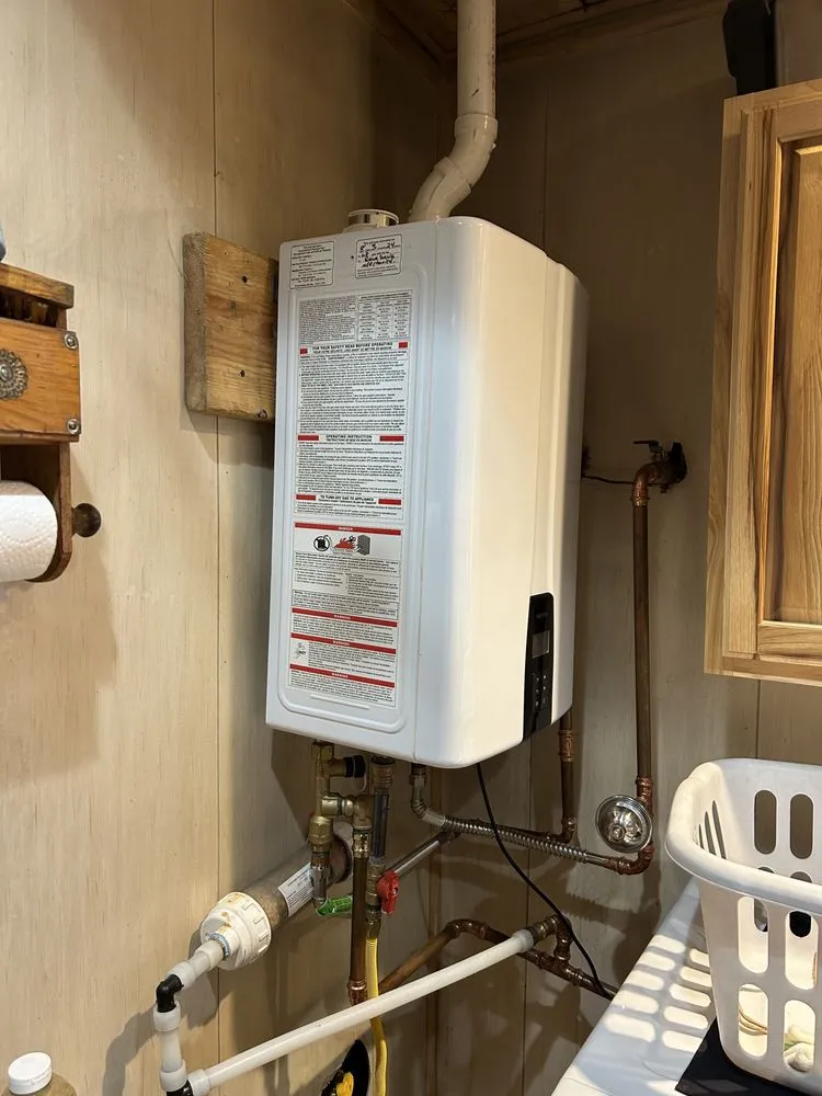 Quality pipe repair for homes in Pecos, NM by Rowehawk Mechanical Plumbing and Heating 