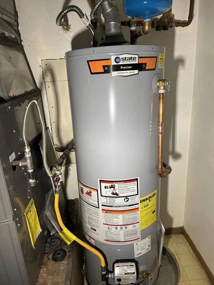 Slide of Rowehawk Mechanical Plumbing and Heating 