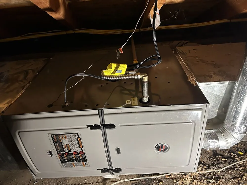 Professional emergency plumbing in Pecos, NM by Rowehawk Mechanical Plumbing and Heating 