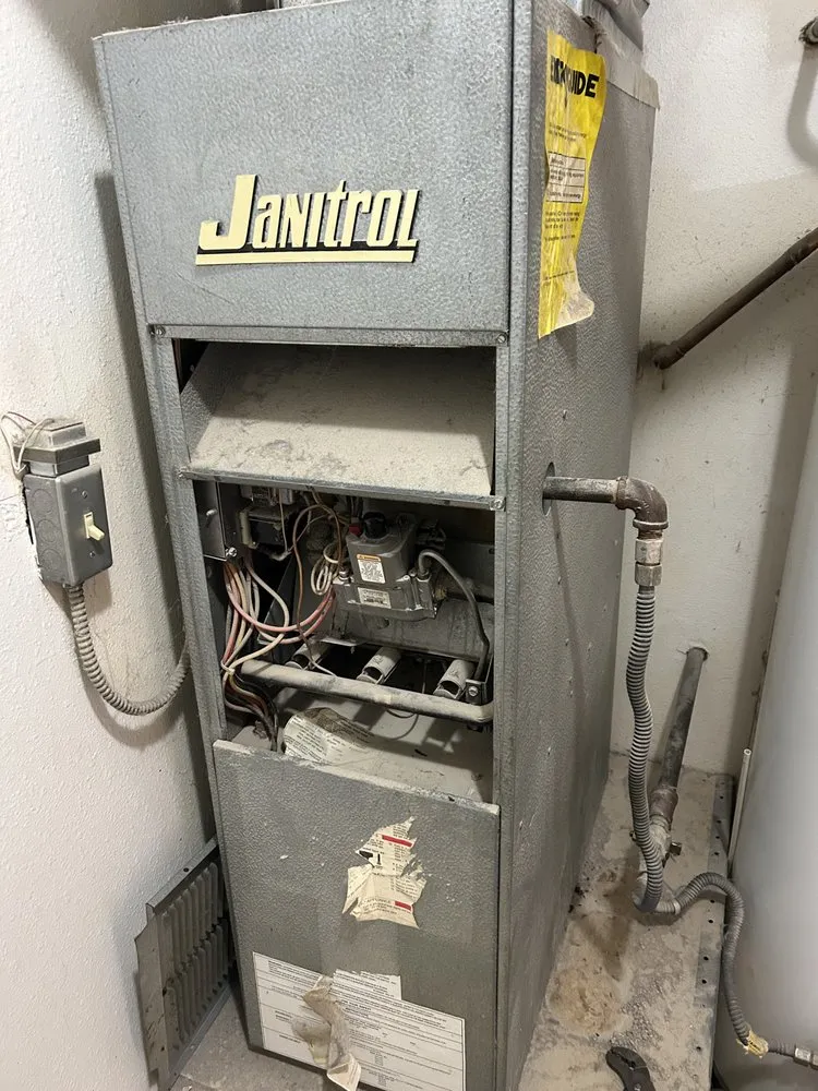 Expert pipe repair in Pecos, NM by Rowehawk Mechanical Plumbing and Heating 