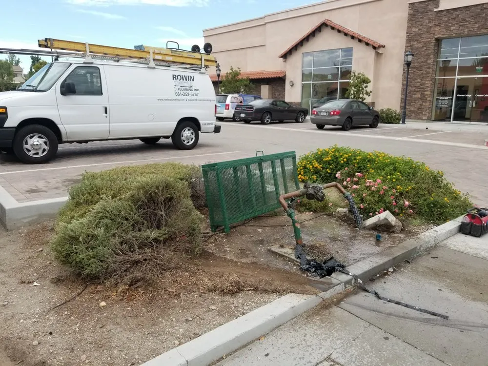 Slide of Rowin Plumbing