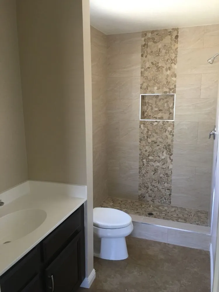 Slide of Rowin Plumbing