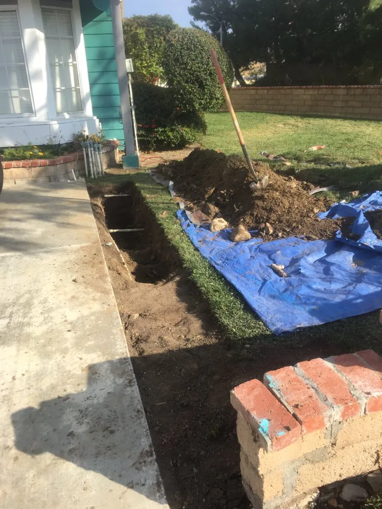 Slide of Rowin Plumbing