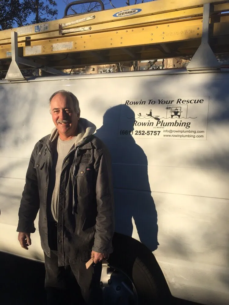 Slide of Rowin Plumbing