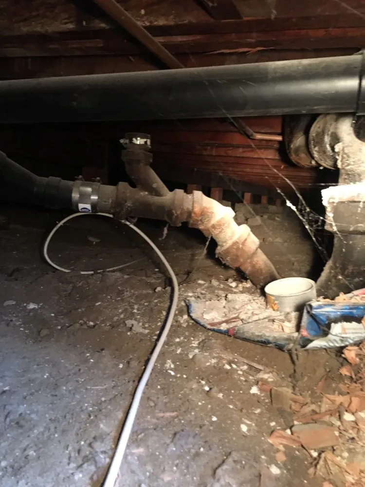 Slide of Rowin Plumbing