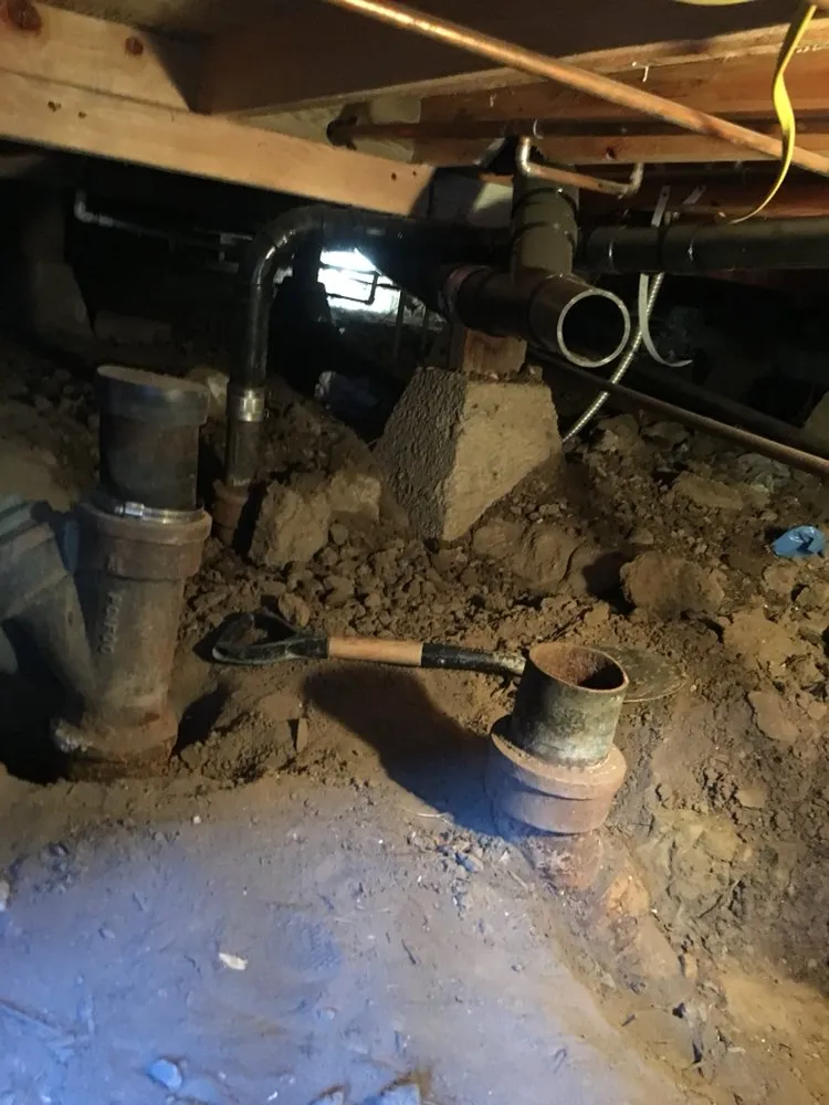 Slide of Rowin Plumbing