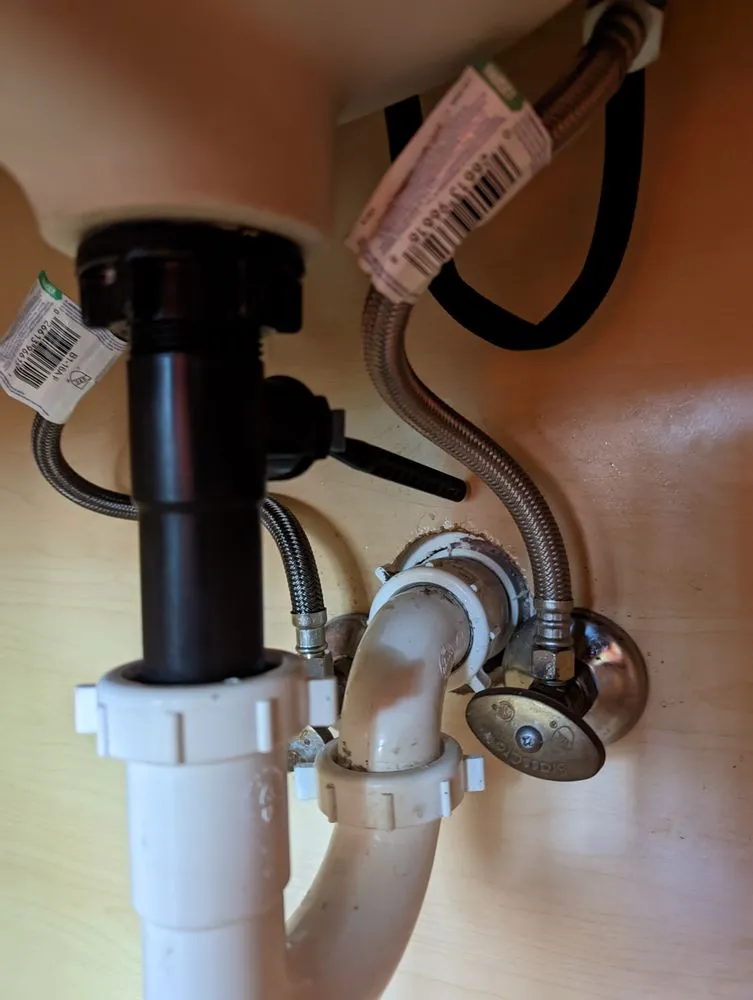 Slide of Roy & Sons plumbing Remodeling