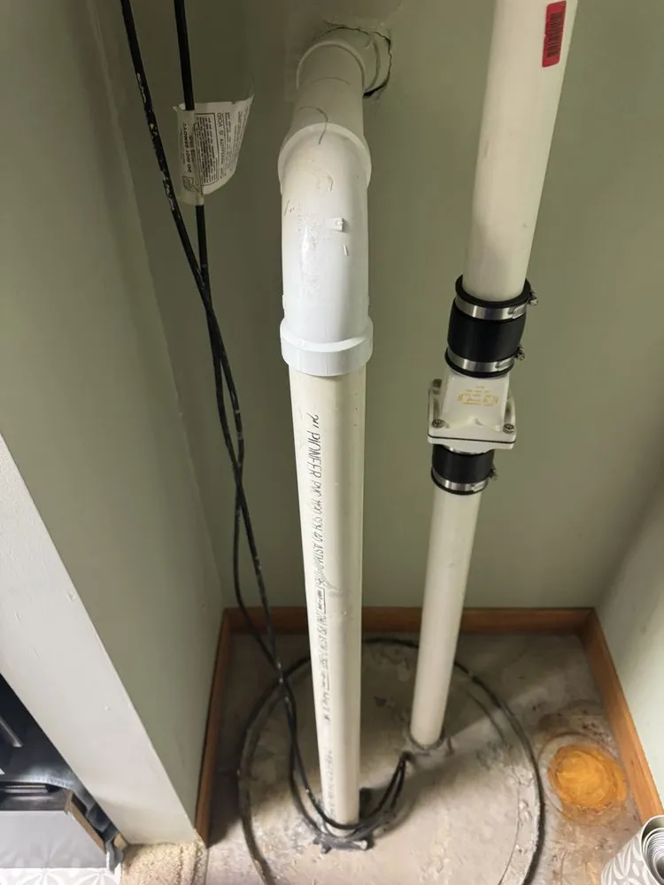 Slide of Roy & Sons plumbing Remodeling