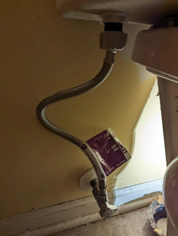 Slide of Roy & Sons plumbing Remodeling