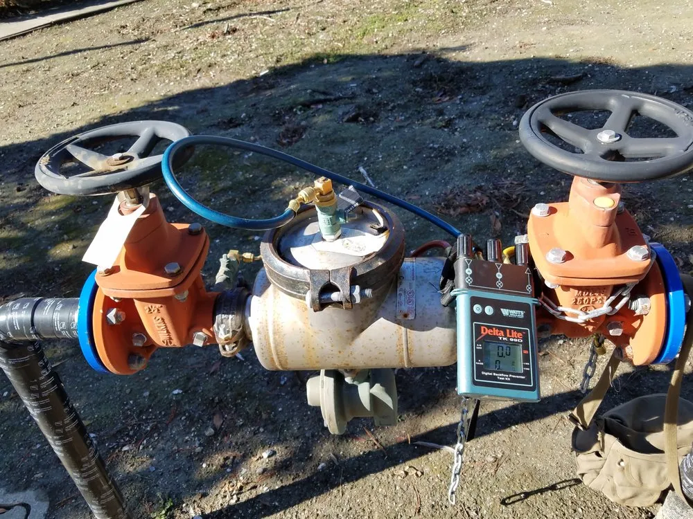 Slide of Roy Coto Plumbing