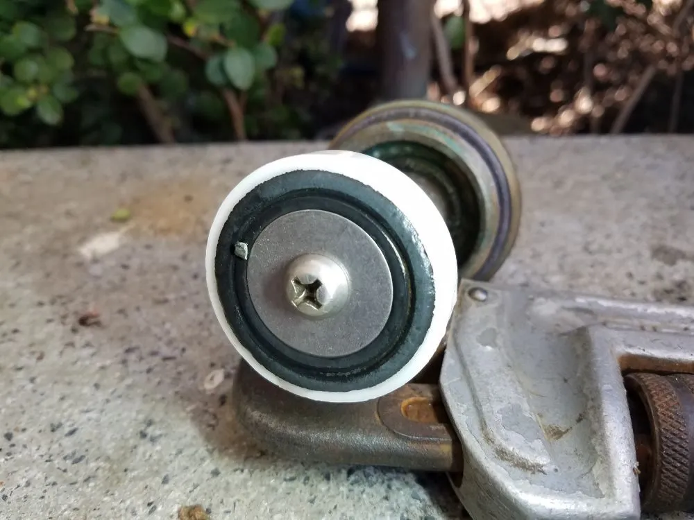 Slide of Roy Coto Plumbing