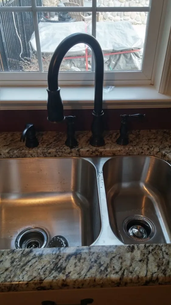 Slide of Roy Crumlich Plumbing