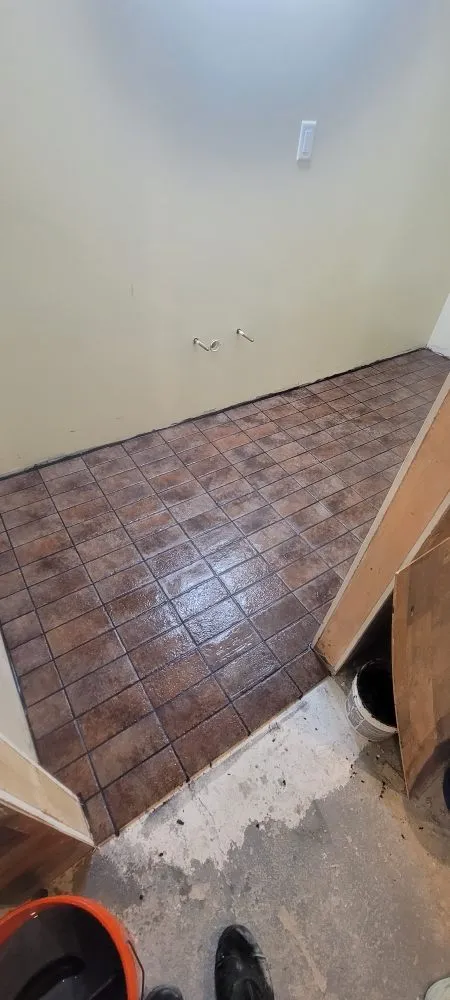 Slide of Roy Crumlich Plumbing