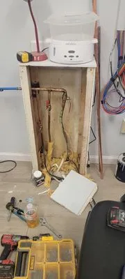 Roy Crumlich Plumbing