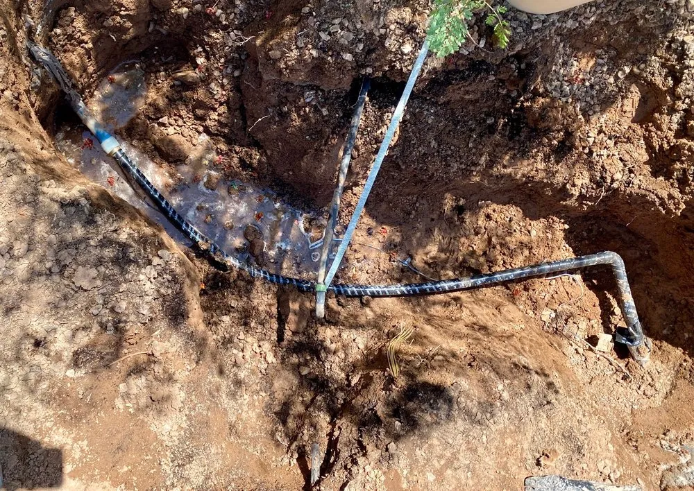 Slide of Roy Dossey Plumbing