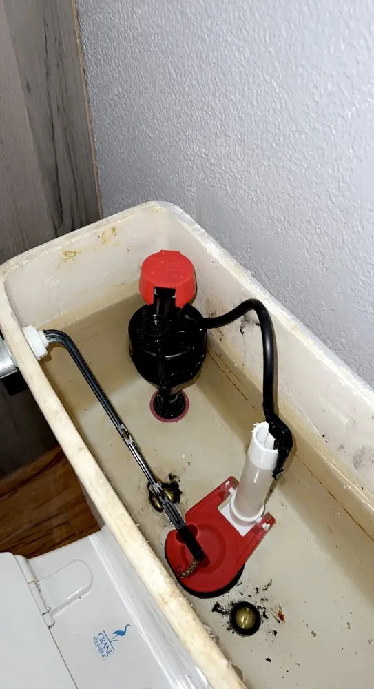 Slide of Roy Dossey Plumbing