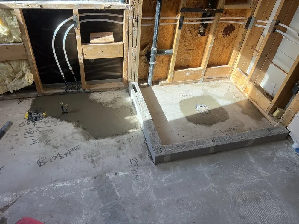 Slide of Roy Dossey Plumbing