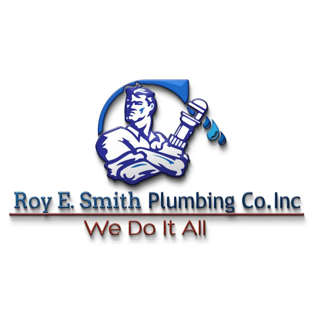 Slide of Roy E Smith Plumbing