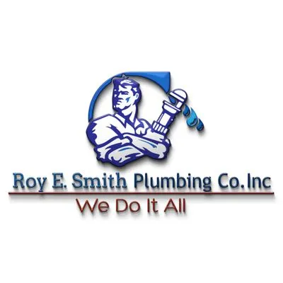 Roy E Smith Plumbing Logo