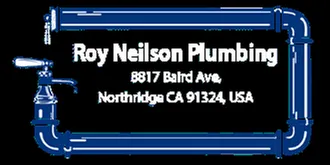 Slide of Roy Neilson Plumbing
