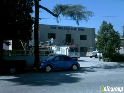 Slide of Roy Neilson Plumbing