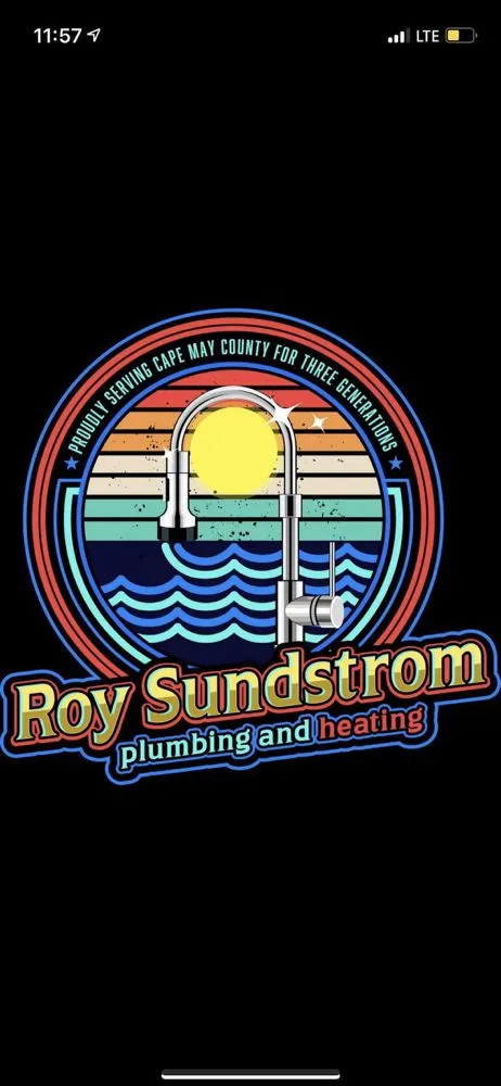 Slide of Roy Sundstrom Plumbing and Heating
