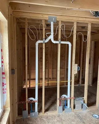 Roy Sundstrom Plumbing and Heating Logo