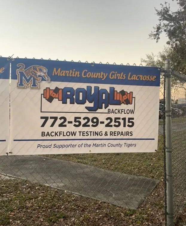 Slide of Royal Backflow