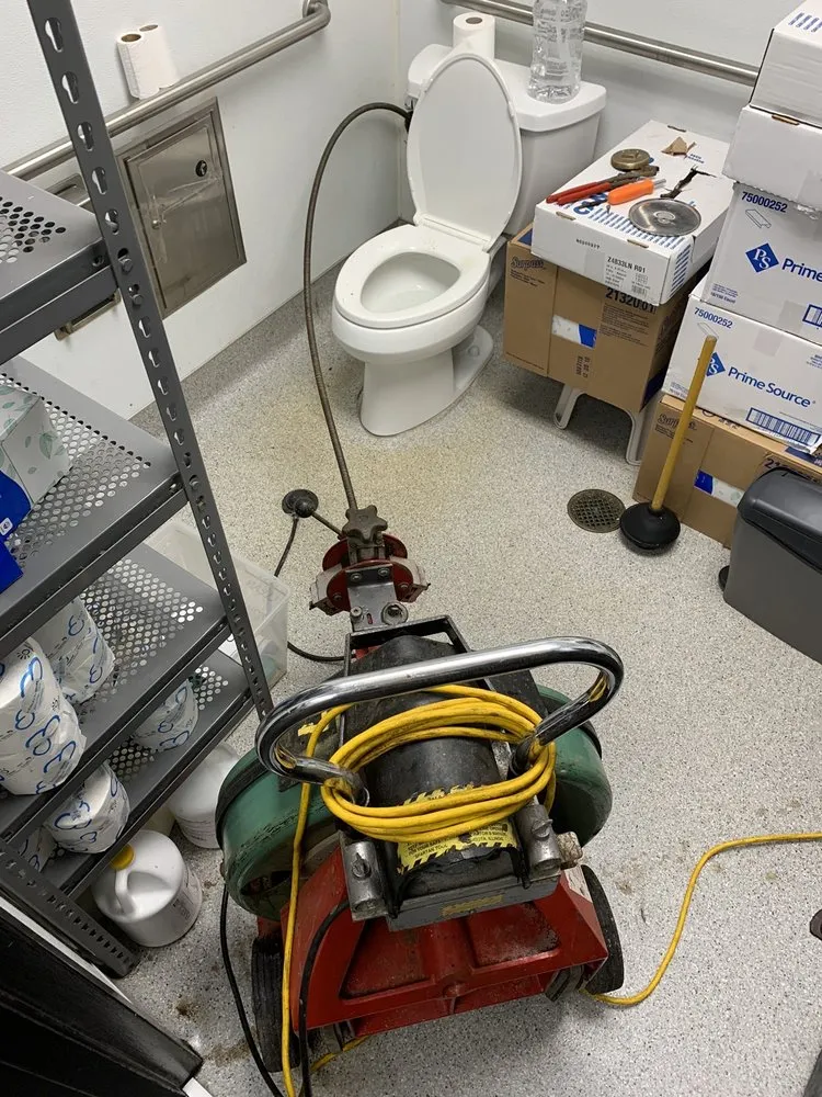 Slide of Royal Flush Affordable Plumbing