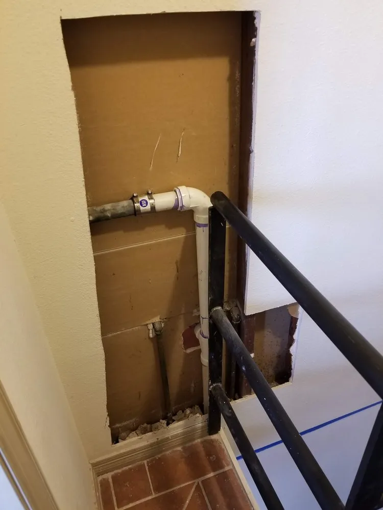 Top-rated pipe repair service in Houston, TX - Royal Flush Affordable Plumbing
