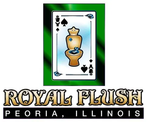 Royal Flush Logo