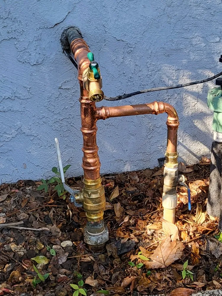 Top-rated pipe repair service in El Dorado Hills, CA - Royal Flush